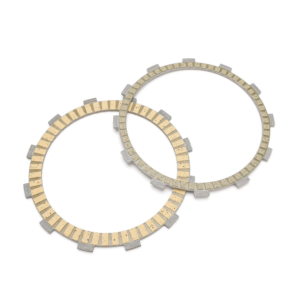 Clutch Friction Plate Kit for Honda GL1800 Gold Wing CTX1300 (2001–2017)