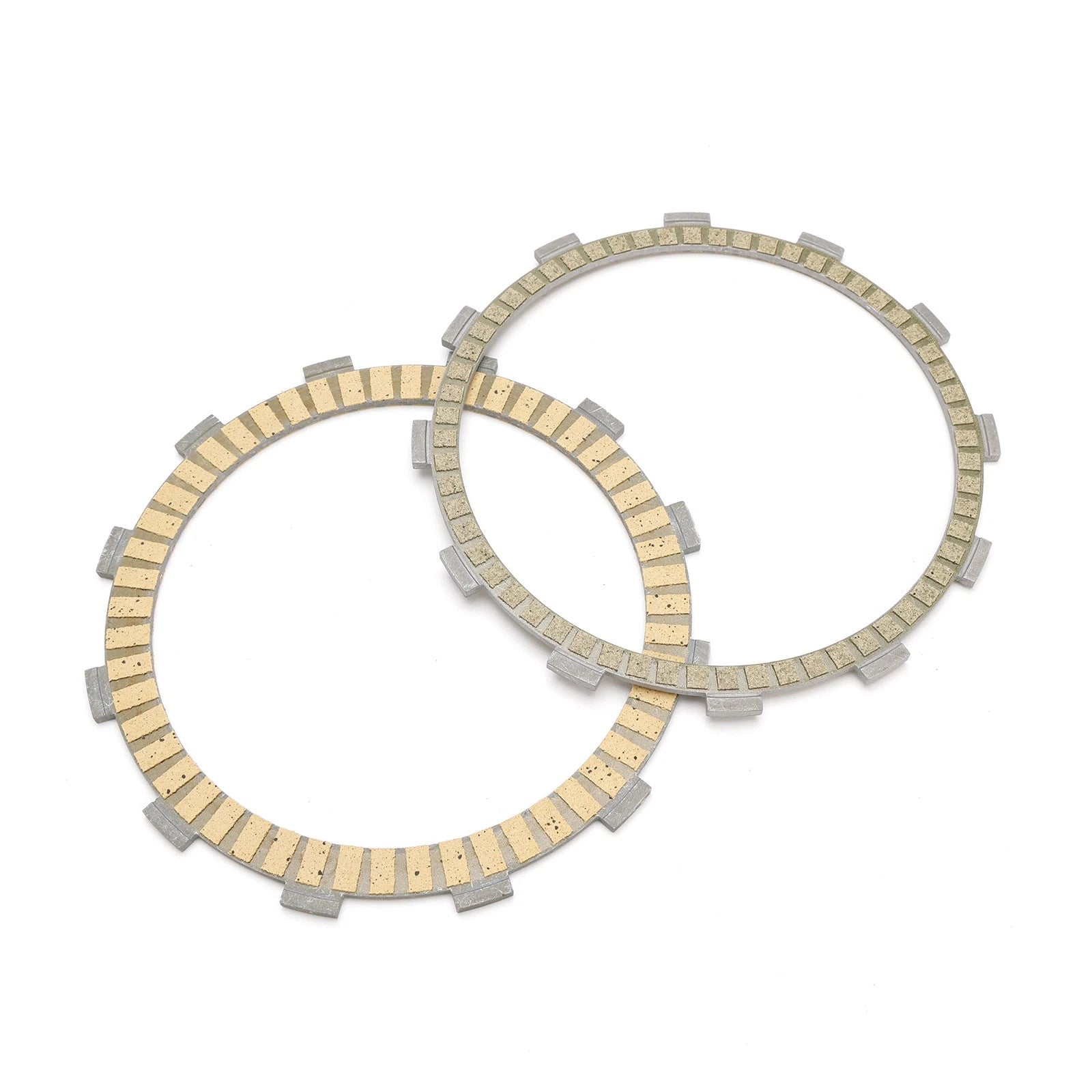 Clutch Friction Plate Kit for Honda GL1800 Gold Wing CTX1300 (2001–2017)