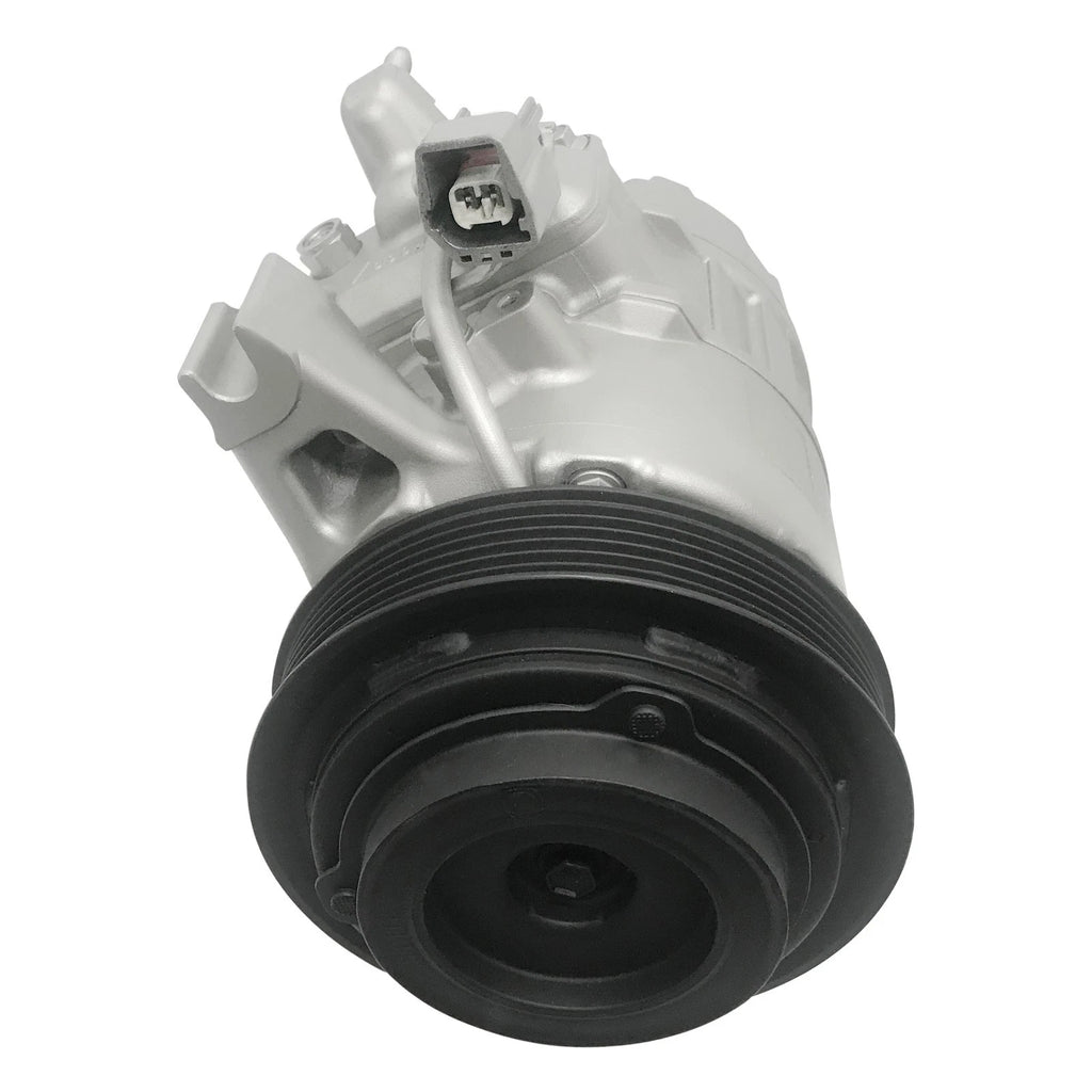 AC Compressor Replacement for Cadillac DTS 4.6L (2006-2011)