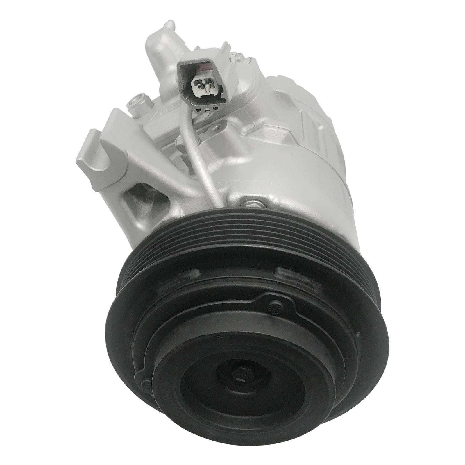 AC Compressor Replacement for Cadillac DTS 4.6L (2006-2011)