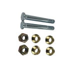 Front Door Hinge Pin & Bushing Kit for Infiniti Nissan Frontier Armada Titan
