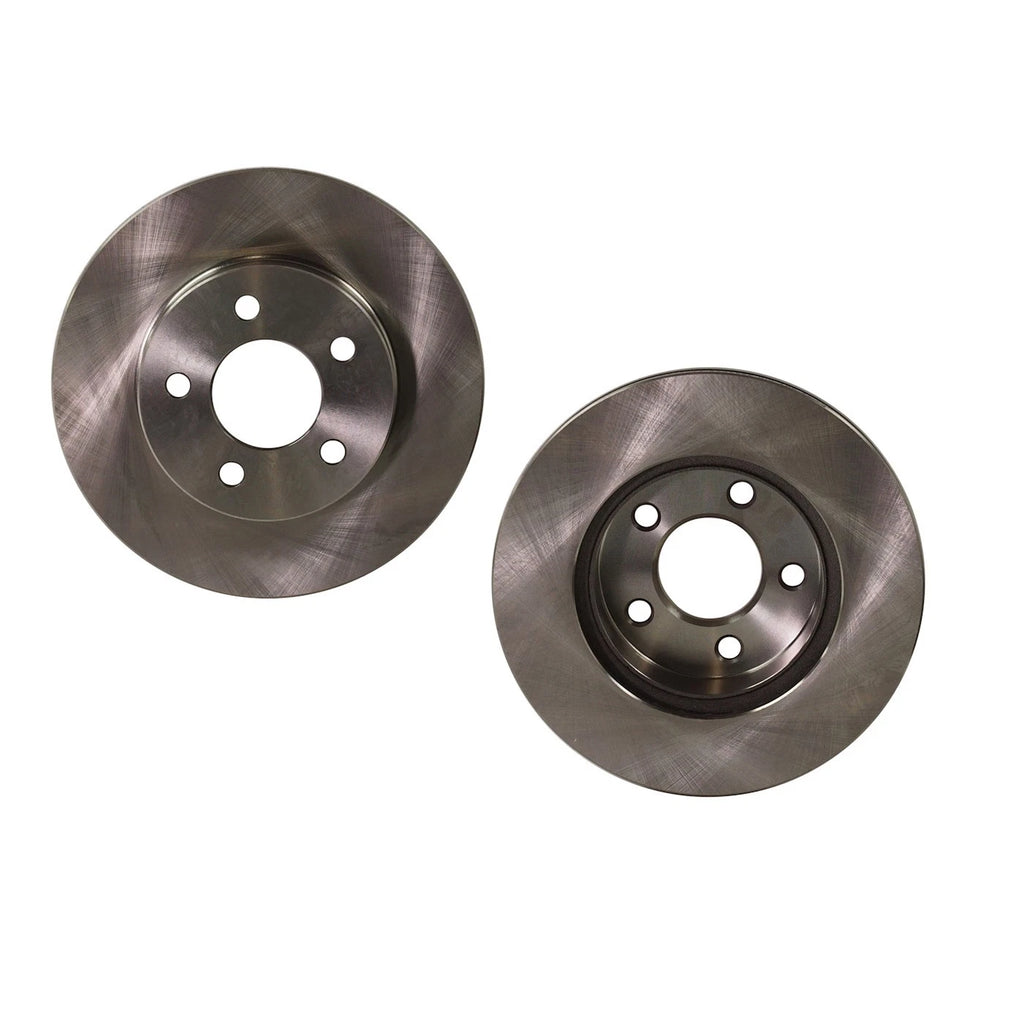 Front Brake Disc Rotors for Mazda B4000, B3000, Ford Ranger, Explorer