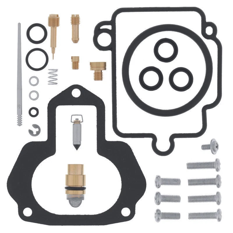 Carburetor Kit for Yamaha YFM350 Warrior (1993–2004)