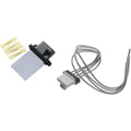 Blower Motor Resistor for Toyota Tacoma (2005–2017)