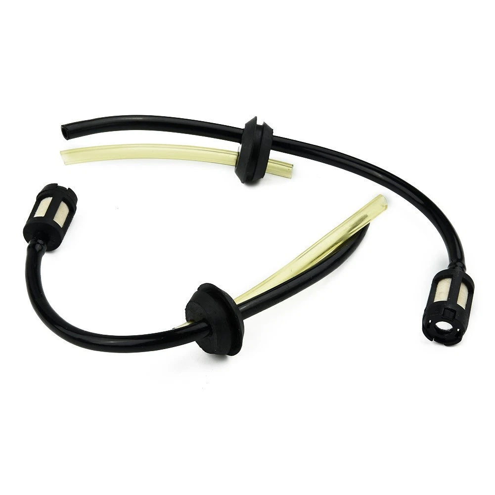 Set of 10 Fuel Line Hose Pipe Assembly for
