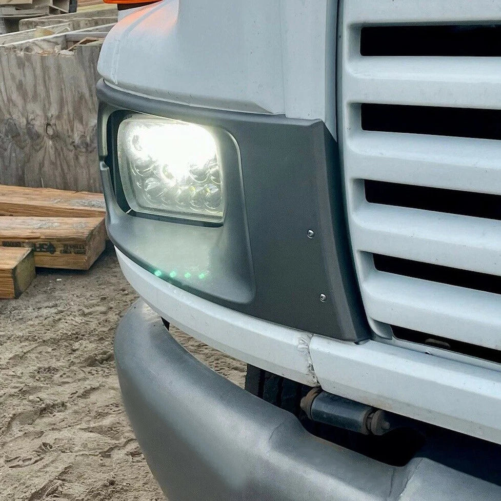 Headlight Bezel for Chevrolet GMC C4500 C5500 Topkick Kodiak (2003–2009)