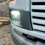 Headlight Bezel for Chevrolet GMC C4500 C5500 Topkick Kodiak (2003–2009)