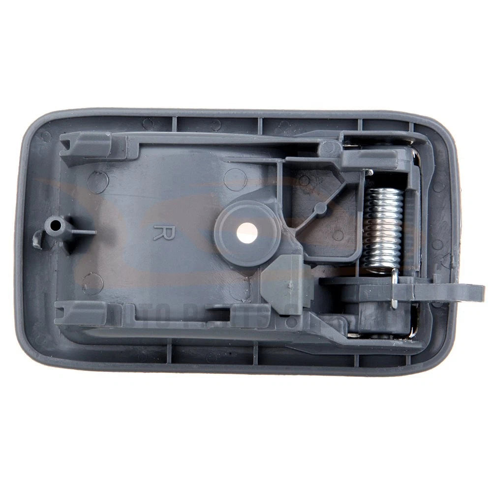 Interior Door Handle for Toyota Tacoma (2001–2004) Right Front Rear Gray