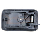 Interior Door Handle for Toyota Tacoma (2001–2004) Right Front Rear Gray