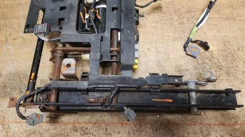 Seat Base Track LH Driver Side for Lincoln LS (2000–2002)