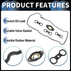 Valve Cover Gasket No. 11127552280 for BMW 128i (2008–2013)