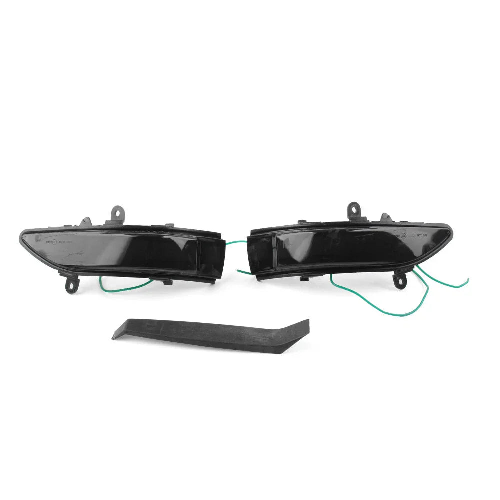Rear View Side Mirror Turn Signal Lights for Subaru Outback Legacy