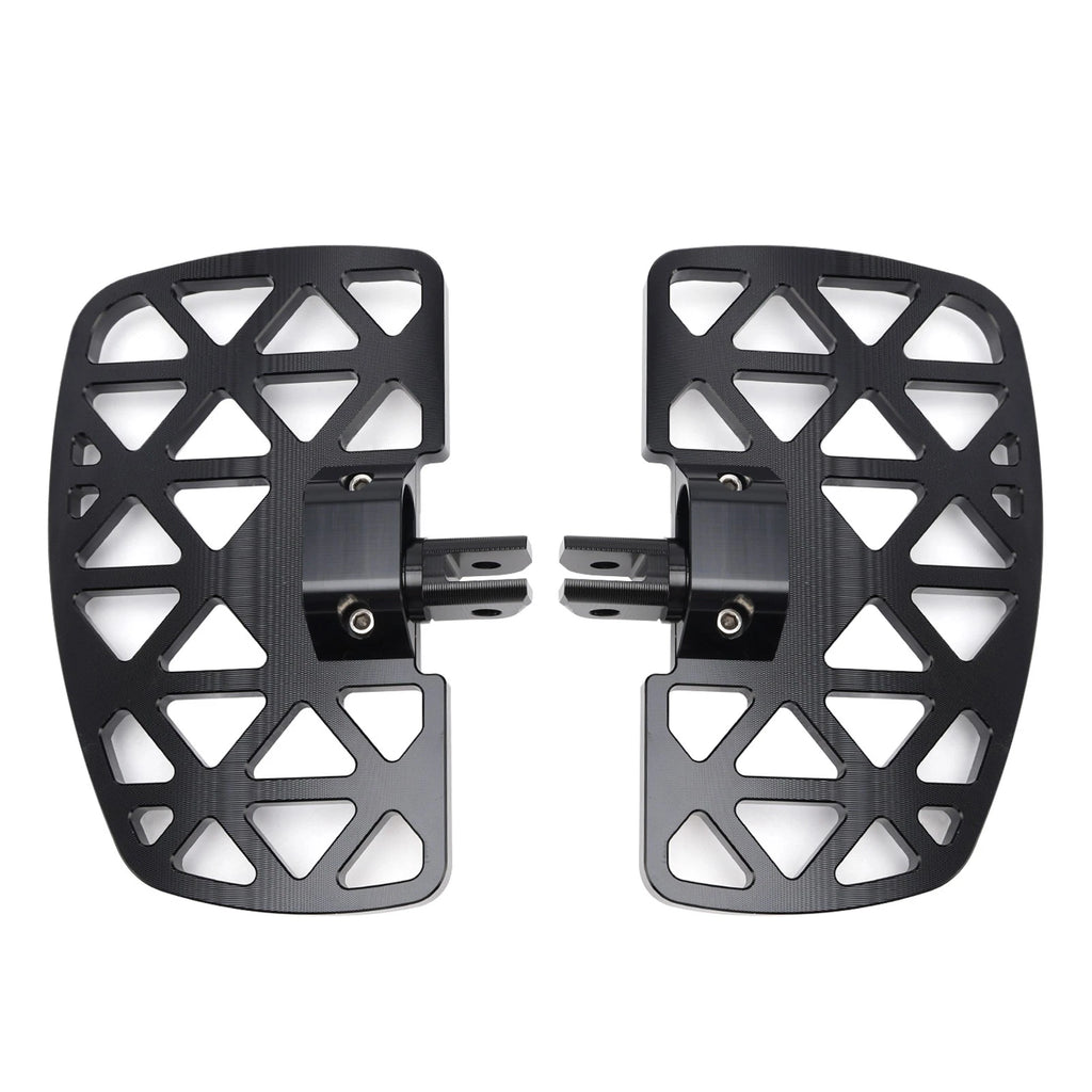 Front Footrests Foot Pegs for Speedmaster (2018–2025), Rocket 3GT (2020–2025)