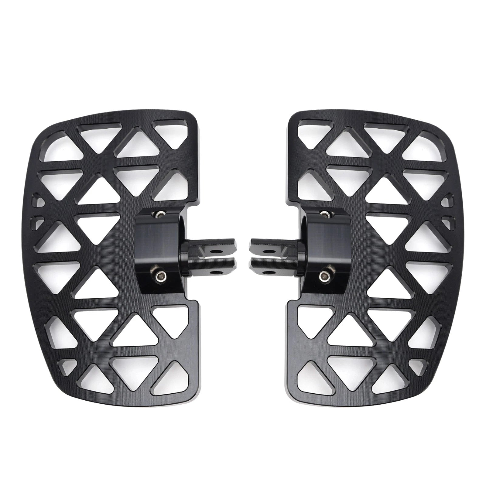 Front Footrests Foot Pegs for Speedmaster (2018–2025), Rocket 3GT (2020–2025)