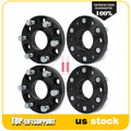 Set of 4 Wheel Spacers for Chevy Silverado GMC Sierra 1500 (6x5.5)
