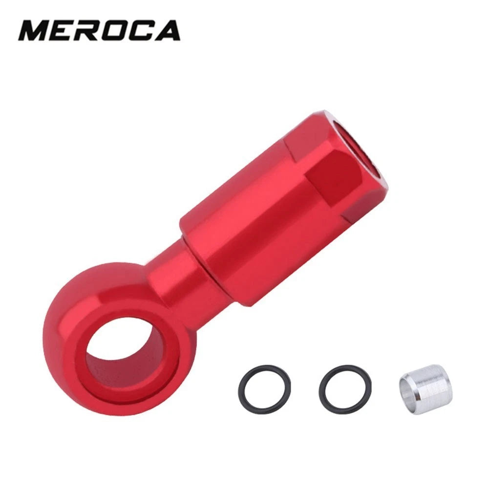 Olive Connector for Shimano Hydraulic Brake Hose MT4 SLX/XT/XTR (1 Pcs)