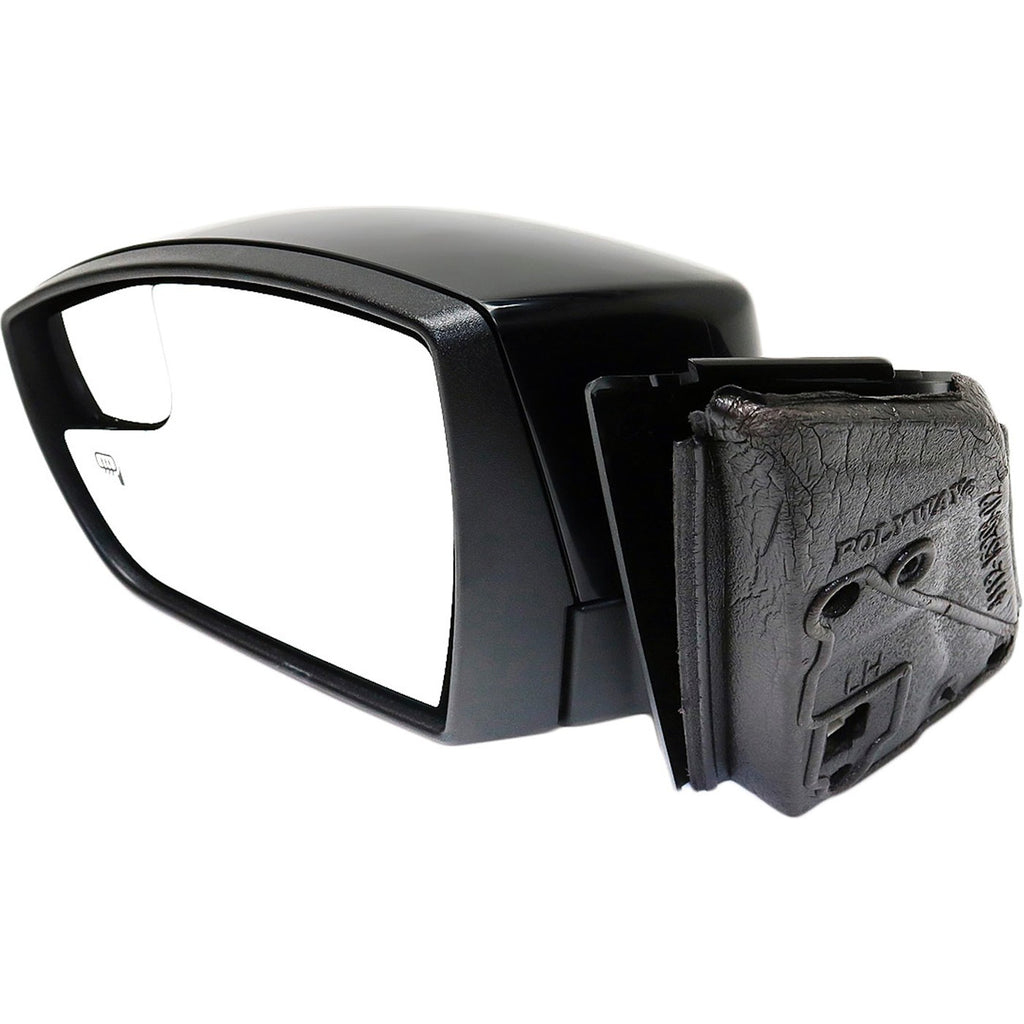 Heated Driver Left Side Mirror for Ford Focus (2012–2014)
