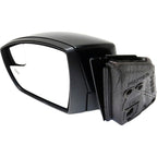 Heated Driver Left Side Mirror for Ford Focus (2012–2014)