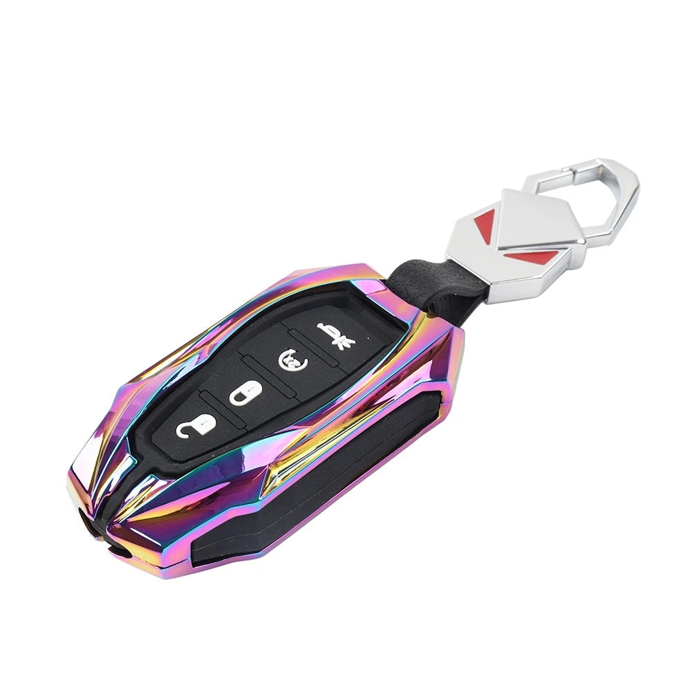 Key Fob Cover Protector Case for Dodge Ram 1500 (2019–2024) Colorful