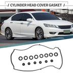 Valve Cover Gasket No.VS50614R/12341RTA000 for Honda CR-V Accord Civic (1996–2021)