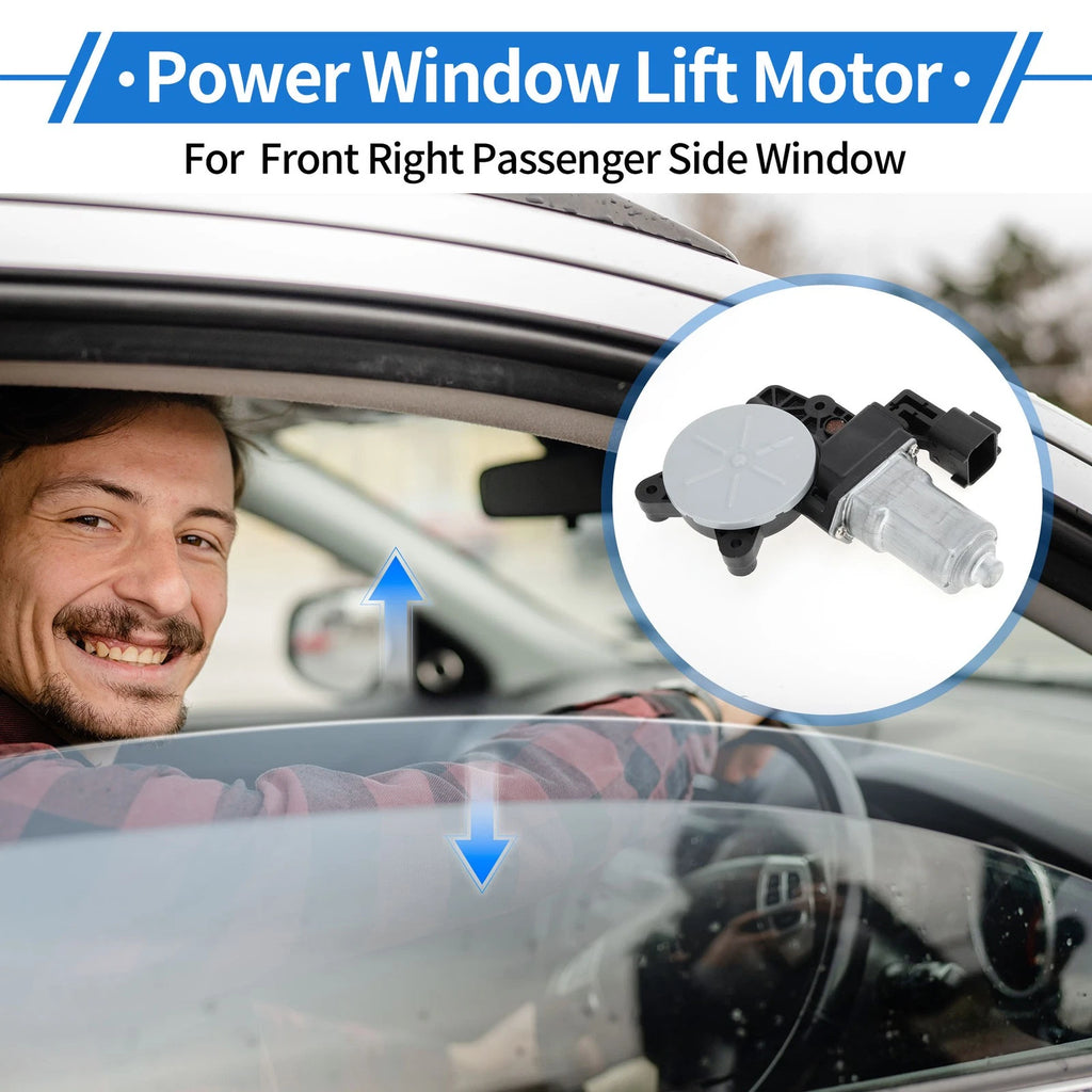 Power Window Regulator Lift Motor for Ford Focus (2012–2018) No.WLM273/6CP114553H1A