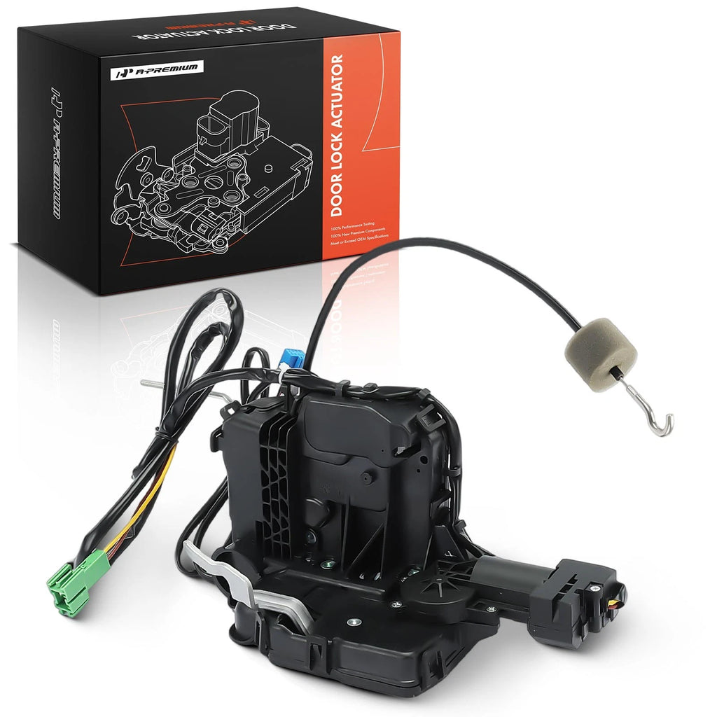 Front Right Door Lock Actuator for Mercedes-Benz E320 E350 (2003–2009)