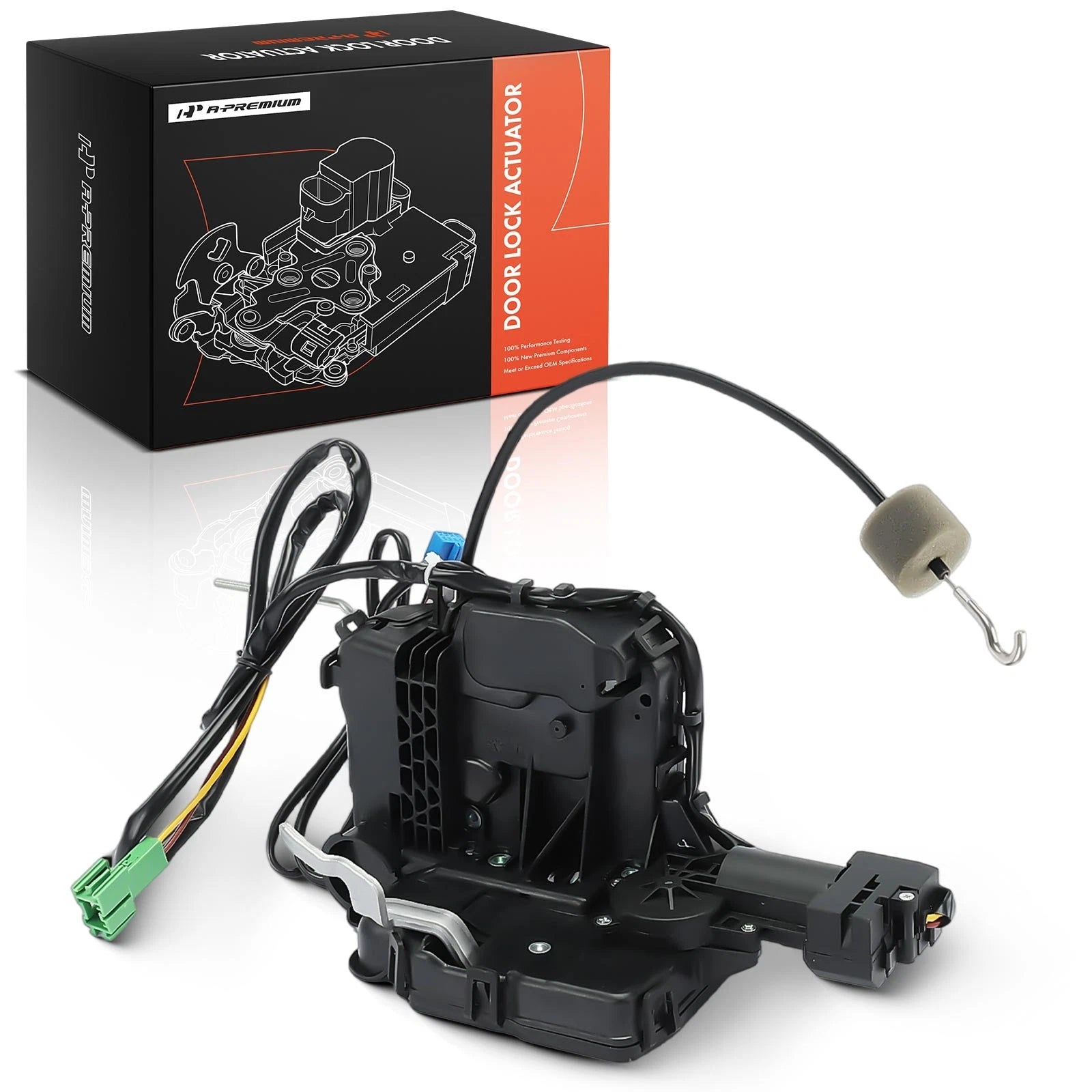 Front Right Door Lock Actuator for Mercedes-Benz E320 E350 (2003–2009)