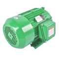5 HP 3600 RPM 3 Phase Electric Motor 184T 230/460V TEFC/IP55