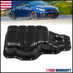 Engine Oil Pan for Hyundai Elantra Tucson Kia Soul (2015–2020) 264276 215102E023