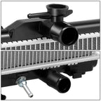 Aluminum Core Radiator for Lexus GS430 (2006–2007) DPI2781