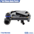 PCV Crankcase Vent Valve for BMW 530i 540i 740i 740iL 840Ci (1993–1995) [11617501562]