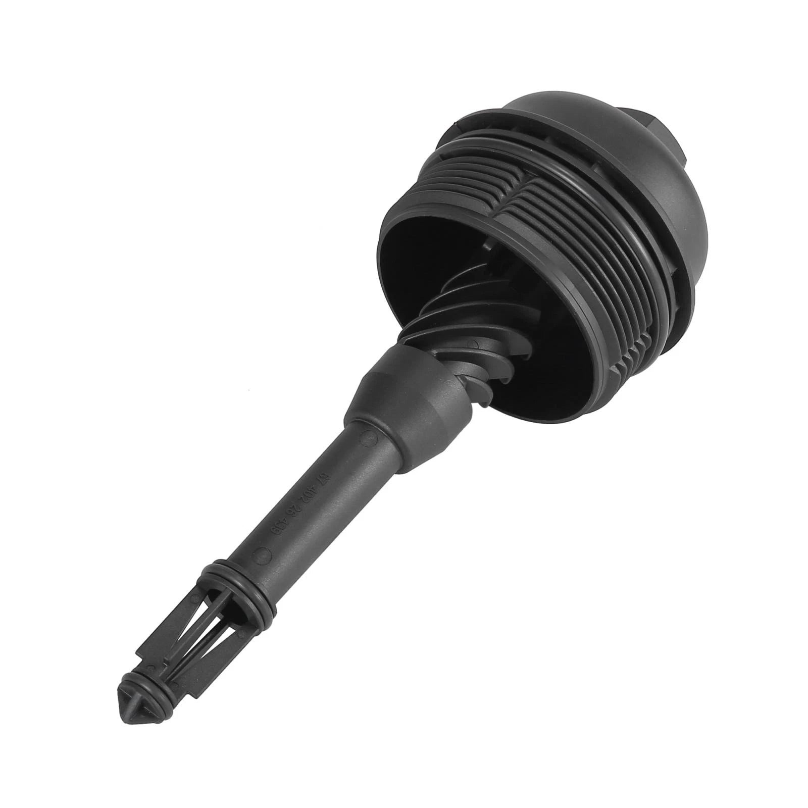 Oil Filter Cap Assembly for Mercedes-Benz B250 C300 E300 (2012–2019) A2701800438