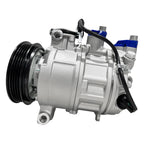 AC Compressor Replacement for Bentley Bentayga 6.0L (2017–2018)
