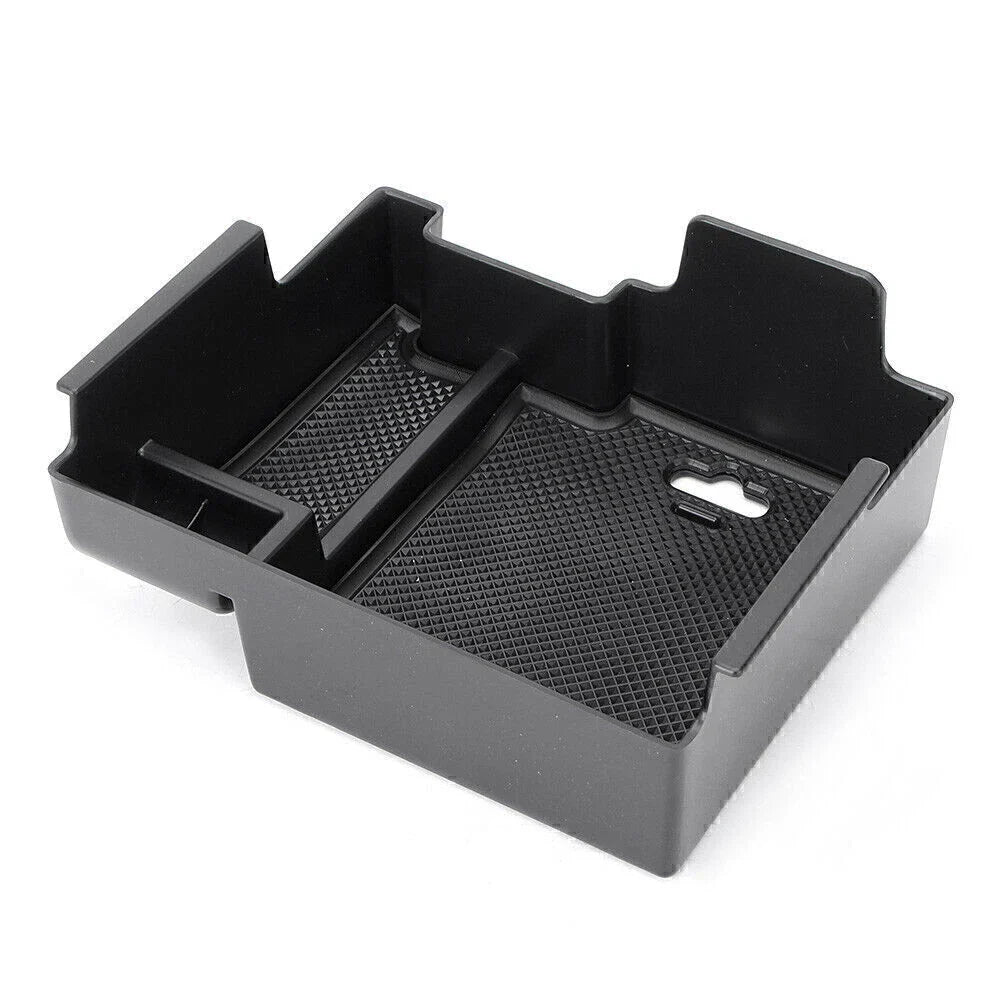Armrest Storage Bin Box Tray for Ford Explorer (2011-2017)