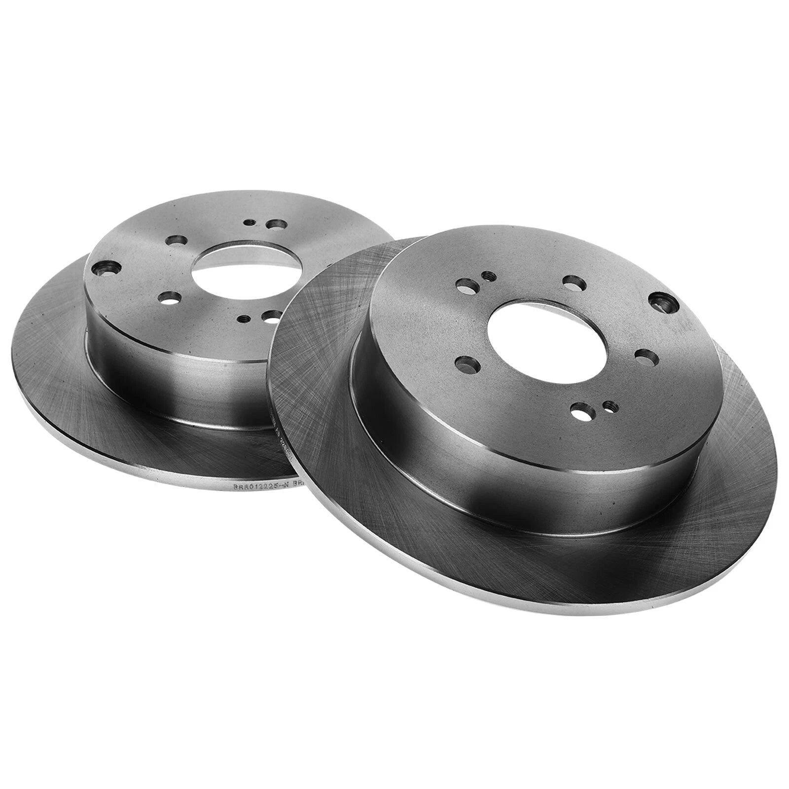 Disc Brake Rotors & Ceramic Pads for Mitsubishi Endeavor (2004–2011)