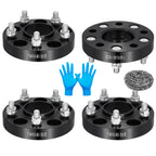 1-Inch 25mm 5x4.5 (5x114.3) Hubcentric Wheel Spacers for Nissan/Infiniti (2003–2017)