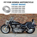 Front Brake Disc Rotor for Honda VTX1300 C/R/S/T (2003–2009) 45251-MEA-671