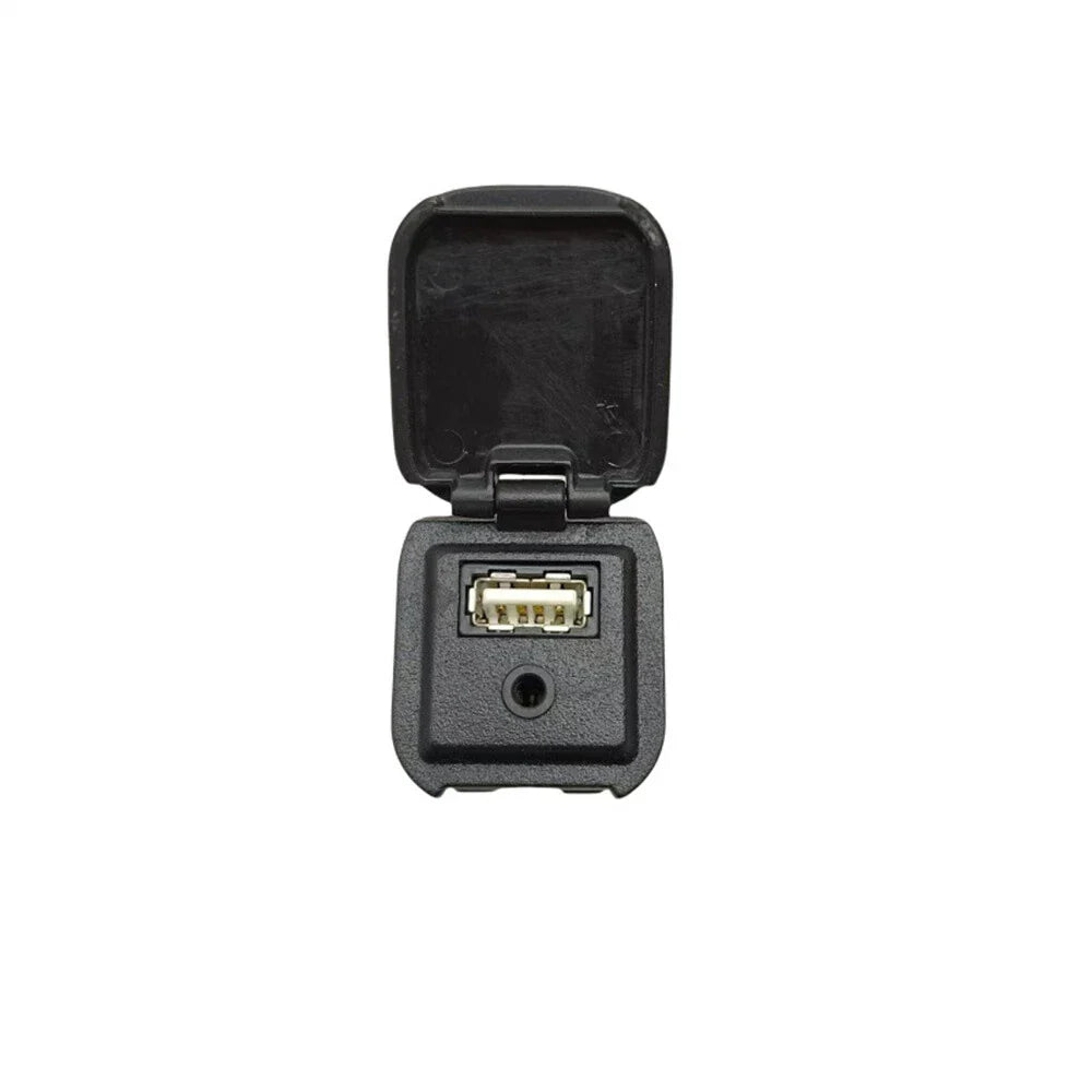 AUX USB Socket Port Adapter for Mazda 3 2013-2018, 2 2015-2024