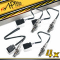 Set of 4 O2 Oxygen Sensors for Hyundai Sonata (2006–2010)