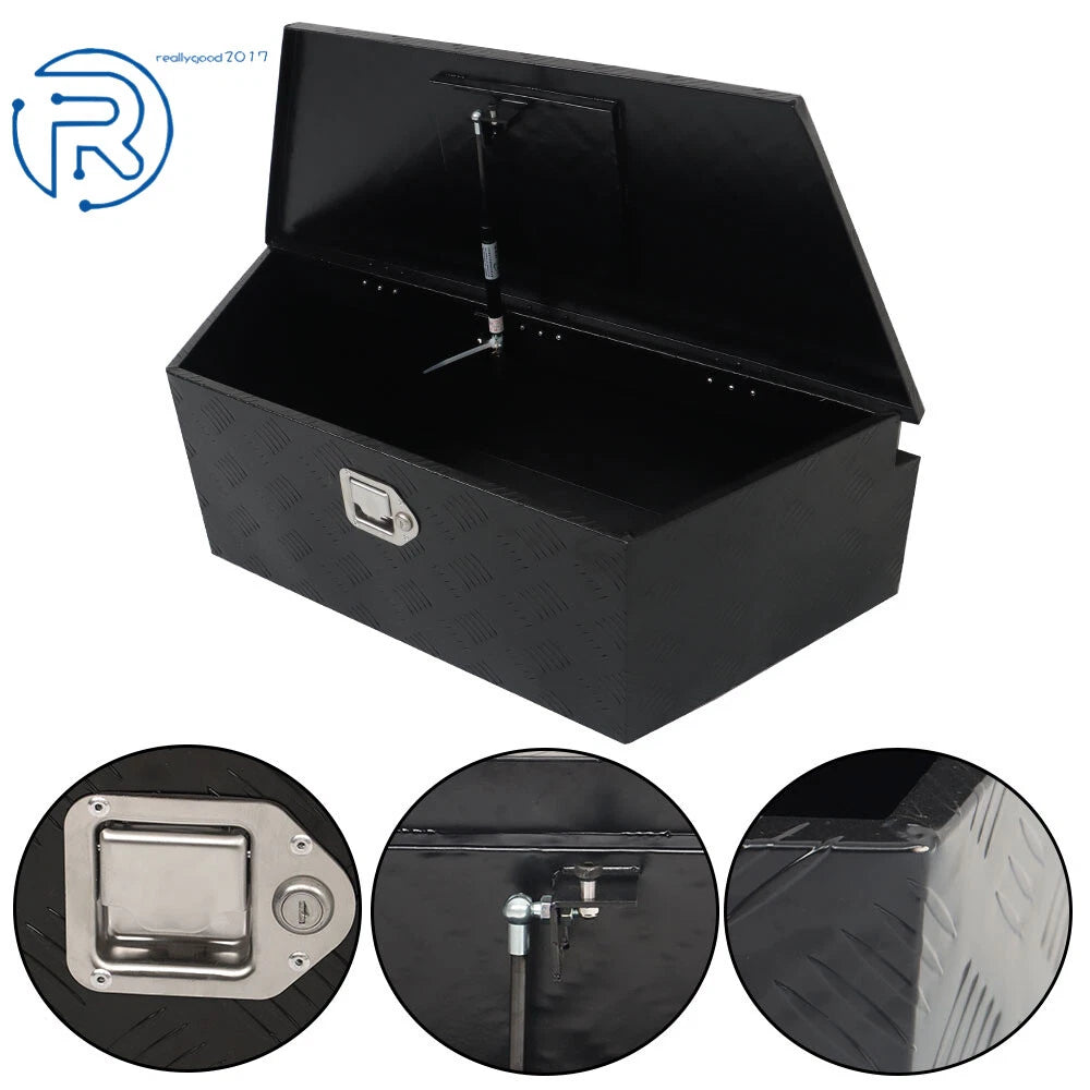 Aluminum Underbody Tool Box for Truck (39" x 16.5" x 12")