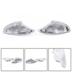Front Turn Signal Lens for BMW K1200S, K1300S (2003–2016) Clear