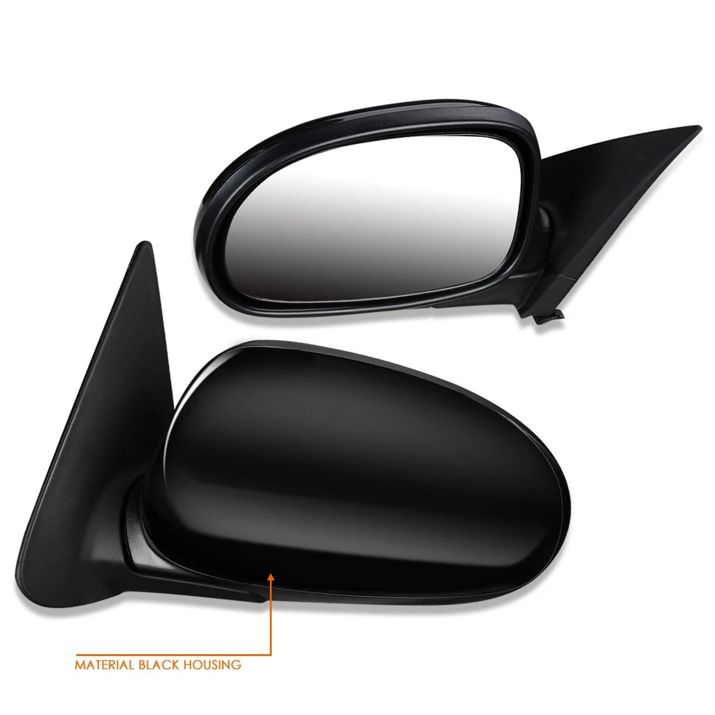 Powered Heated Side View Mirror Left for Maxima/Infiniti I30 I35 (2000–2003)