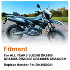 Plastic Kit Body Work Fender for Suzuki DRZ400 DRZ400E DRZ400ES (2000–2023)