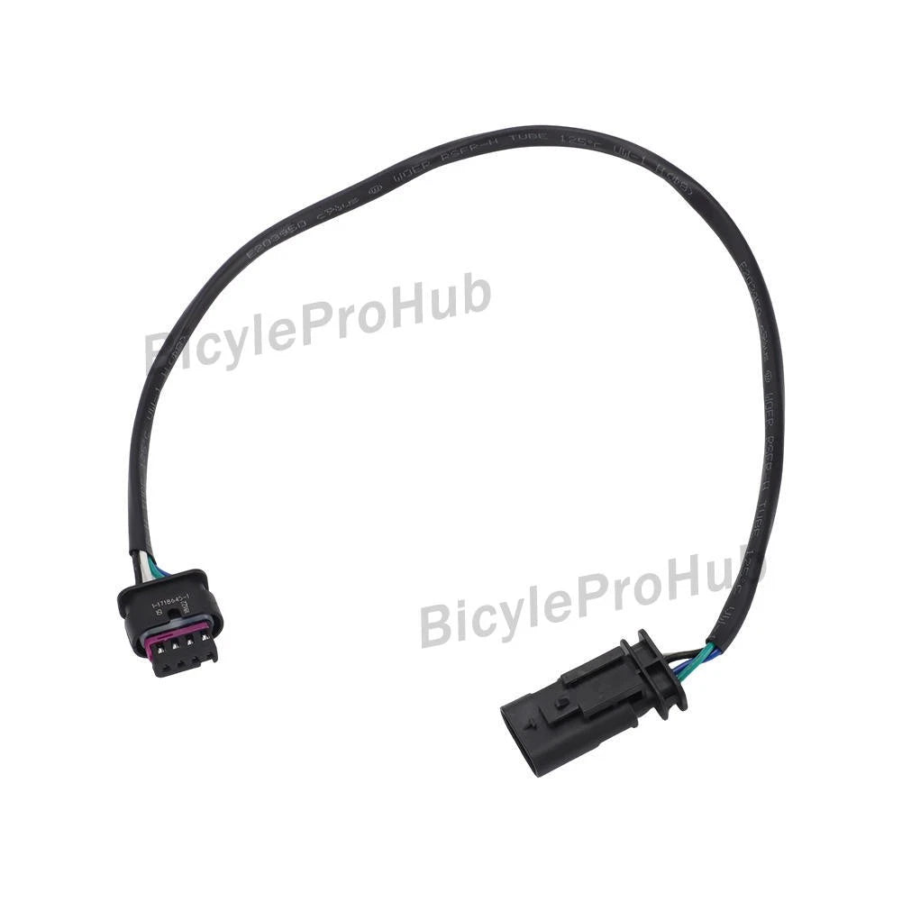 Fan Clutch Connector Plug Wire Harness for Ram 2500 3500 (2003–2009)