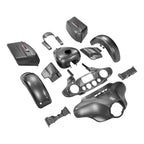 Fairing Body Work Kit for Harley Street Glide Special (2014–2023) Charcoal Pearl