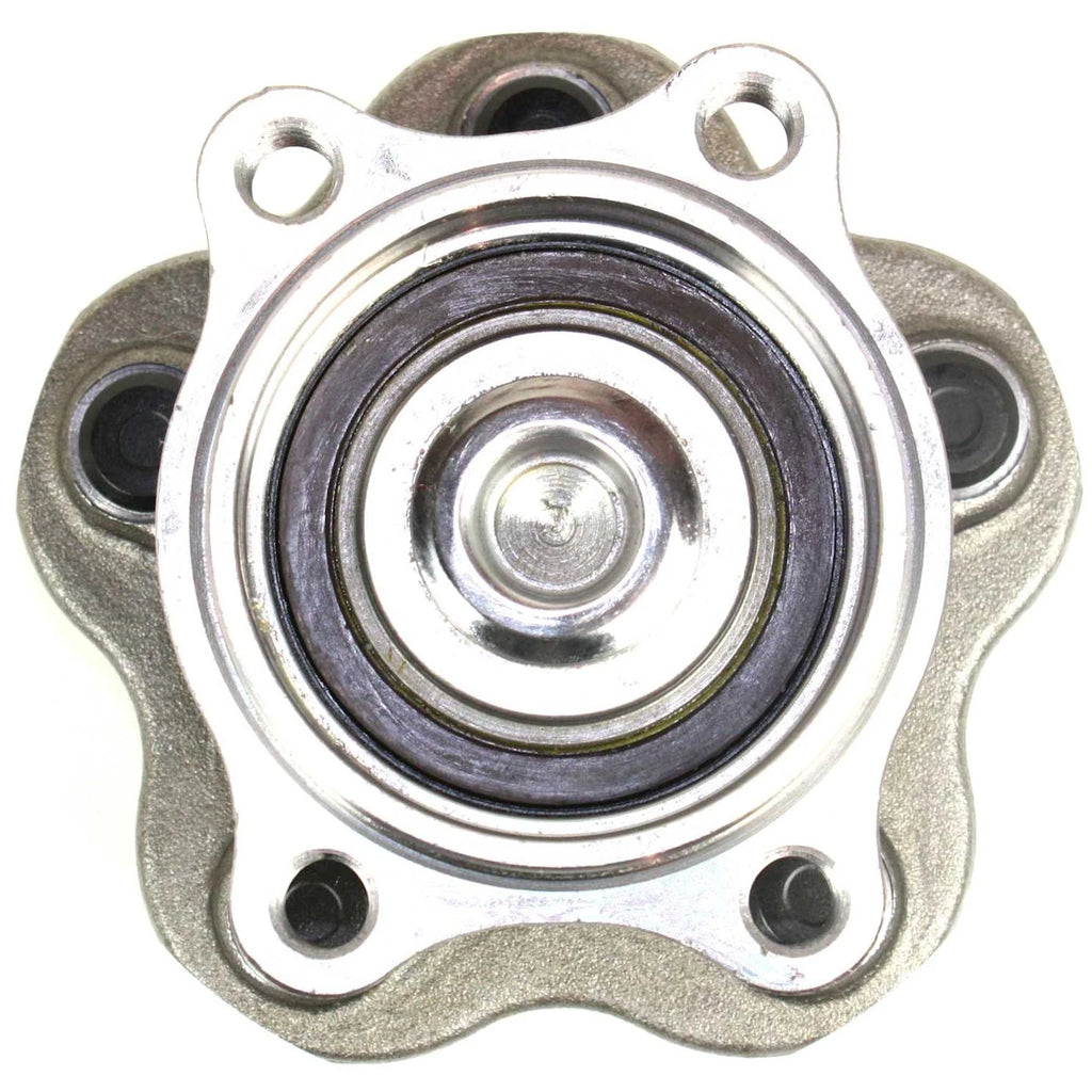 Wheel Hubs for Nissan Quest (2004–2009) Rear Left & Right with Bearing