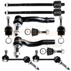 10pcs Front Ball Joint Suspension Kit for Ford Crown, Mercury, Lincoln
