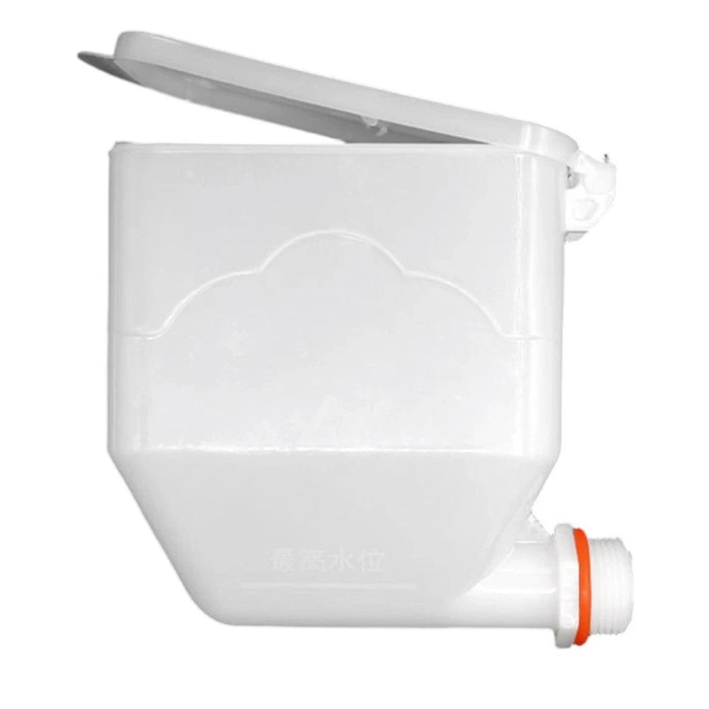 Plastic Wide Mouth Funnel for Radiator Overflow Tank (Universal)