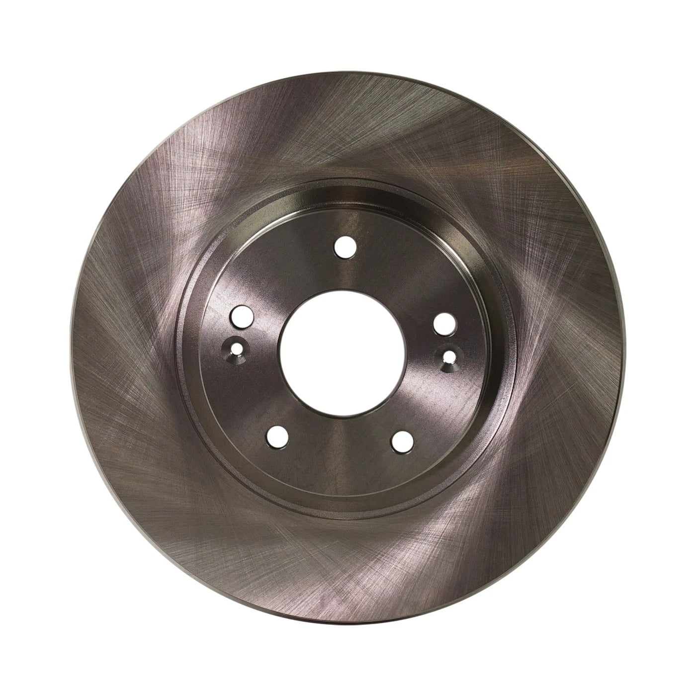 Disc Brake Rotor for Hyundai Santa Fe (2010–2012) Front Left or Right Solid