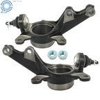 Steering Knuckle Set for Honda CR-V (2002-2006)